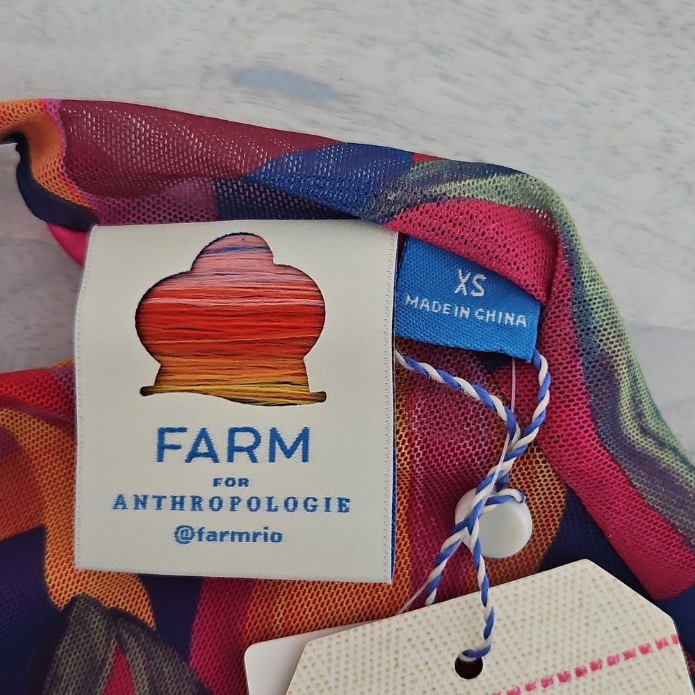 Farm Rio Dress - Picture 6 of 11